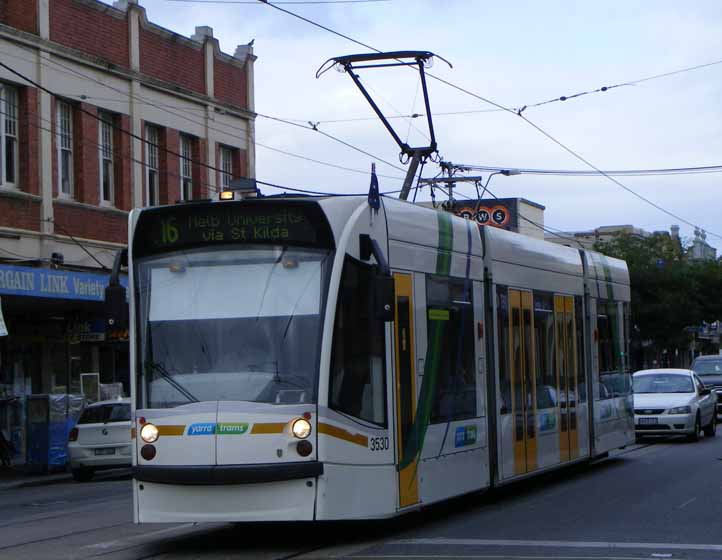 Yarra Trams Combino 3530